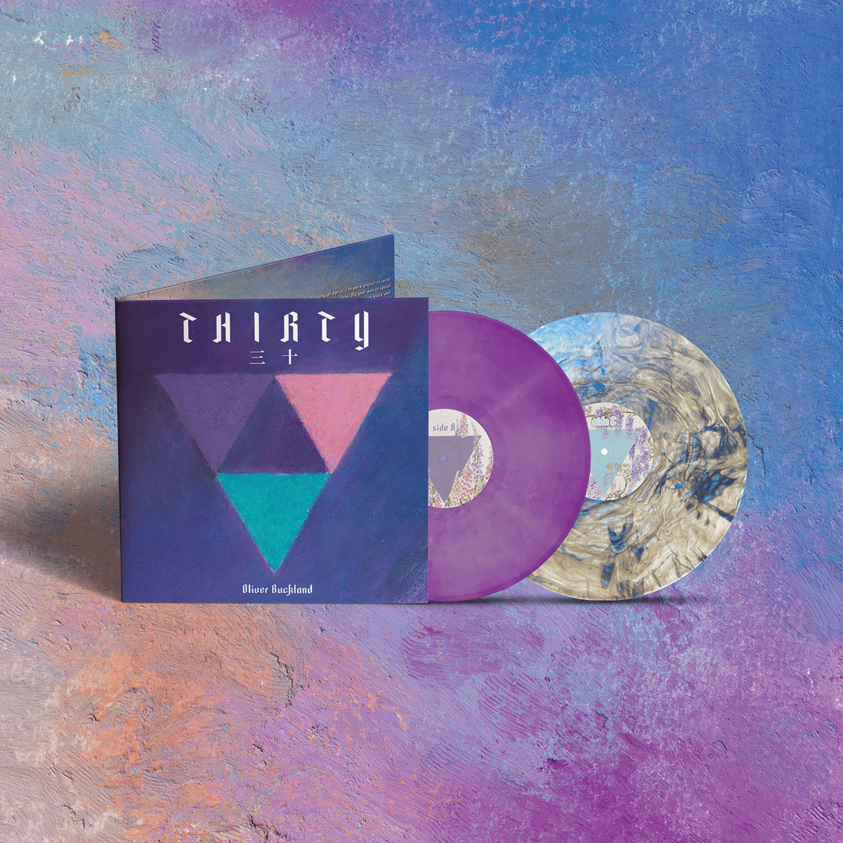 【美品】 Voïvod 3rd LP THIRTY三​十 2xLP | Turtle Pals Tapes